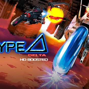 R-Type Delta: HD Boosted Has Launched For PC & Consoles