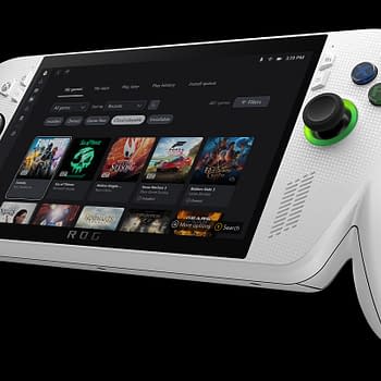 Xbox Has Added Several Updates To The ROG Xbox Ally