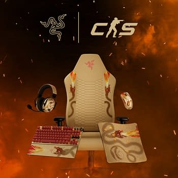 Razer Unveils New Counter-Strike 2 Gaming Gear Collection