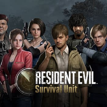 Resident Evil Survival Unit Confirmed For Mid-November Launch