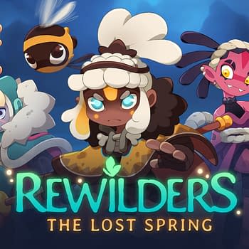 Rewilders: The Lost Spring Announces New Playtest Period