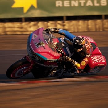 Ride 6 Announced For Release Next February