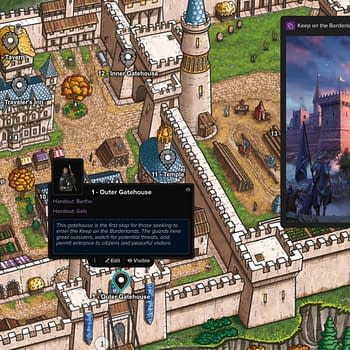 Roll20 Adds Map Pins To Aid GMs In Gameplay