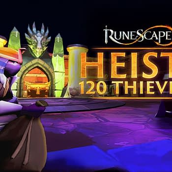 RuneScape Launches New Heists Content For Thieves