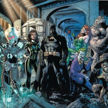 Batman #163 By Jim Lee And Jeph Loeb Delayed Till End Of March 2026