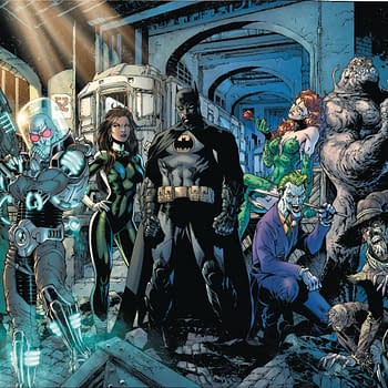 Batman #163 By Jim Lee And Jeph Loeb Delayed Till End Of March 2026