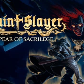 Saint Slayer: Spear of Sacrilege Announced For 2026