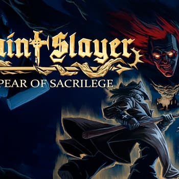 Saint Slayer: Spear of Sacrilege Announced For 2026