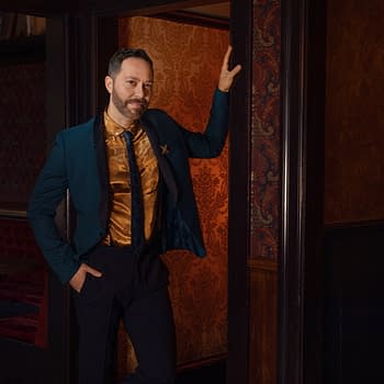Interview: Critical Role's Sam Riegel Chats About The Mighty Nein