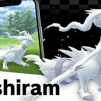 Reshiram Raid Guide for Pokémon GO: Precious Paths