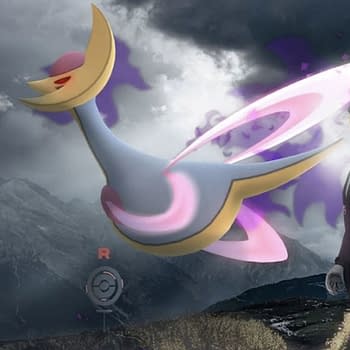 Shadow Cresselia Raid Guide for Pokémon GO: Tales of Transformation