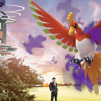 Shadow Ho-Oh Raid Guide for Pokémon GO: Tales of Transformation