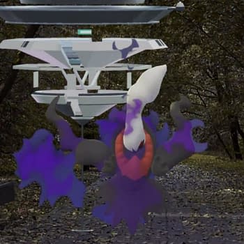 Shadow Darkrai Raid Guide for Pokémon GO: Tales of Transformation