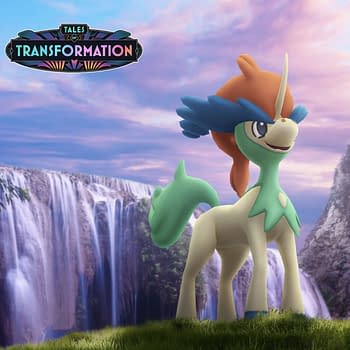 Shiny Keldeo Debuts In New Pokémon GO Masterwork Research
