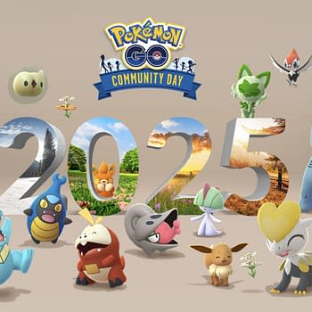 Pokémon GO Announces Line-Up For December 2025 Community Day