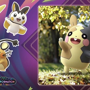 Shiny Morpeko Debuts In Pokémon GO For High Voltage Event