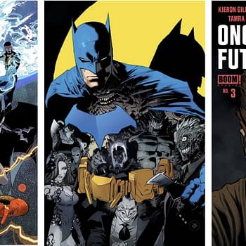 Rob Liefeld And John Byrne Geek Out Over Dan Mora