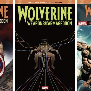 Wolverine: Weapons Of Armageddon by Chip Zdarsky and Luca Maresca
