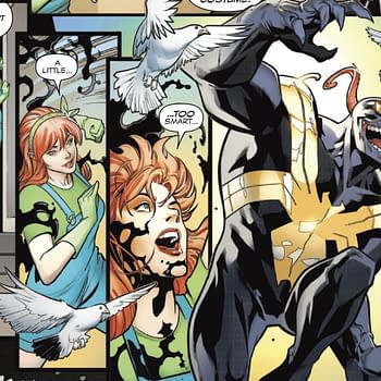 Mary Jane, Peter Parker And Felicia Hardy This Week