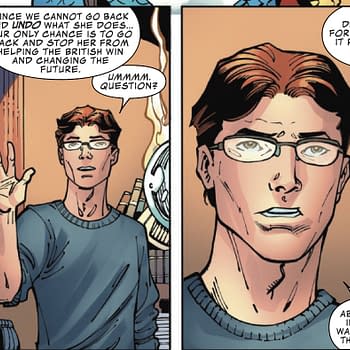 Bruce Banner Asks Would It Matter if Britain Have Won The American Revolution?