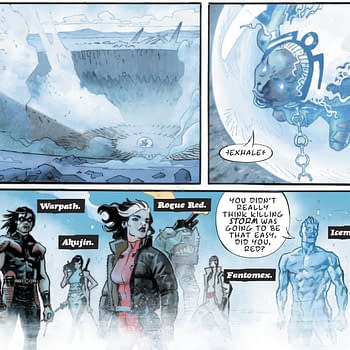 X-Men Age Of Revelation