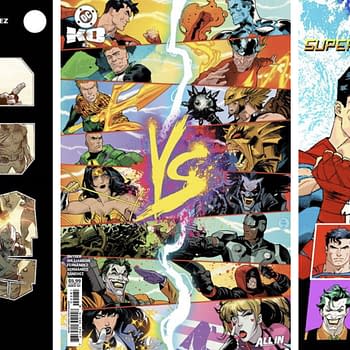 The Items Of Power In DC's K.O. Is One Of Them A Blind Bag? (Spoilers)