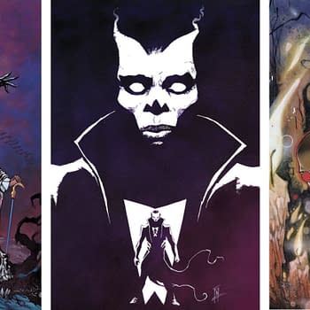 SCOOP: Valiant Brings Back The Acclaim Video Game Version Of Shadowman