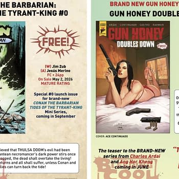 Titan Comics' Full February 2026 Solicits With Diablo: Dawn Of Hatred