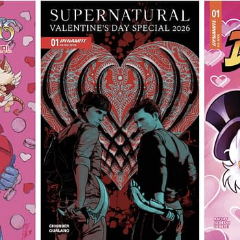 Valentine's Day Specials For Supernatural, ThunderCats and DuckTales