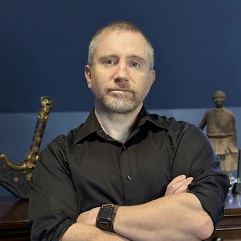 Phillip Kennedy Johnson Signs Exclusively With Marvel Comics