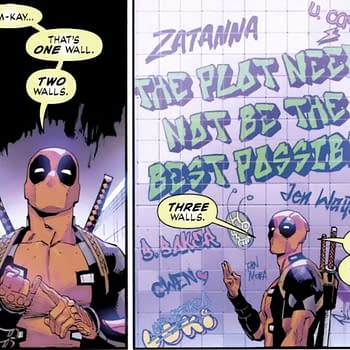 "The Plot Need Not Be The Best Possible"  Grant Morrison