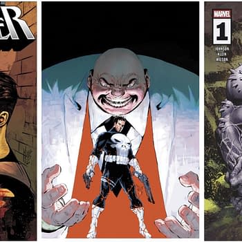 PrintWatch: Punisher, Infernal Hulk And Escape