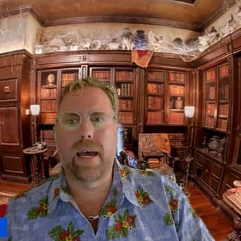 Chris Powell Joins Coliseum of Comics Leadership Team