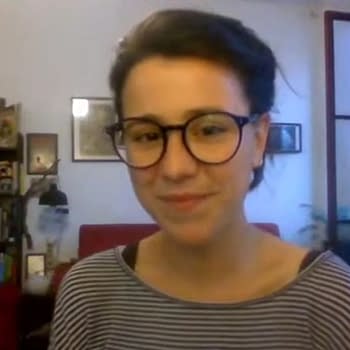 Comics Artist Elena Mistrello Turned Away At French Border Over Antifa