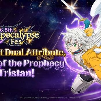 Seven Deadly Sins: Grand Cross Celebrates Its 6.5 Year Anniversary