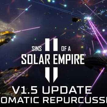 Sins of a Solar Empire II Reveals Next Update For December 2025