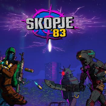 Skopje ‘83 Unveils New Launch Trailer With Release