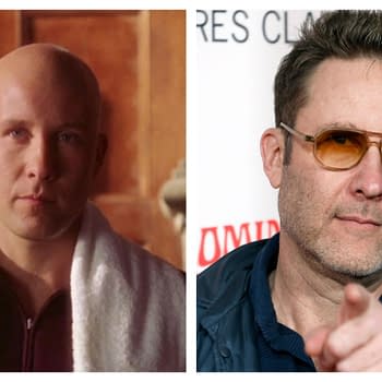 Smallville: Rosenbaum on Lex Luthor Psychology, Animated Series Update