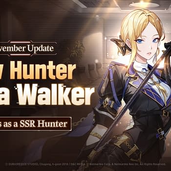 Solo Leveling: Arise Adds Laura Walker In Latest Roster Update