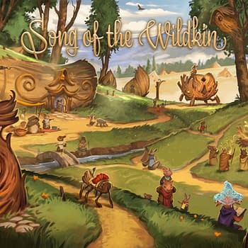 Bōken Games Announces New Tabletop Game Song Of The Wildkin