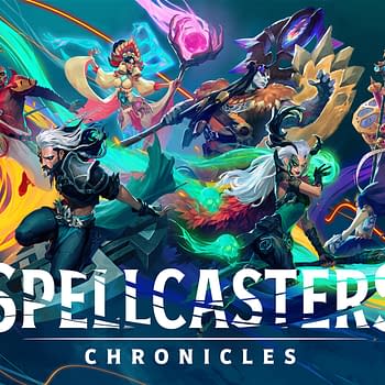 Spellcasters Chronicles To Hold Closed Beta Next Weekend