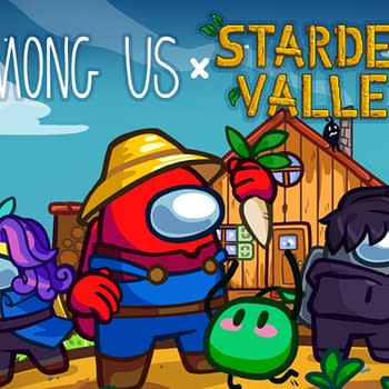 Among Us Launches New Crossover With Stardew Valley