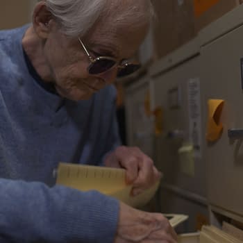 Steve Schapiro: Being Everywhere Dir on Trump Tension, Chase & More