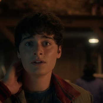 Stranger Things 5: Noah Schnapp on Poster Subtle “Intentional” Spoiler