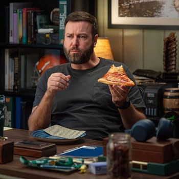 Stumble Star Taran Killam on Astroff’s, Jenn Lyons, Football & More