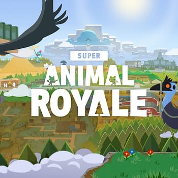 Super Animal Royale Announces New Expansion For December