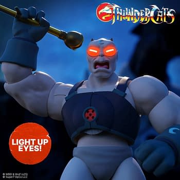 New ThunderCats Ultimates Red Eye Figure Coming Soon from Super7