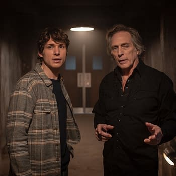 Talamasca: The Secret Order S01E04: "Wet Work" Image Gallery Released