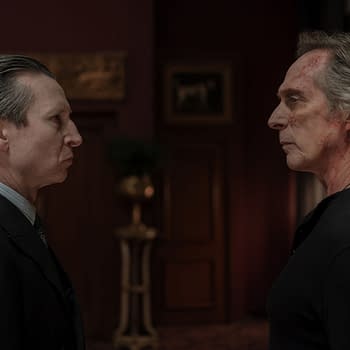 Talamasca: The Secret Order Season Finale "The 752" Images Released