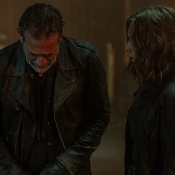 The Walking Dead: Dead City: Cohan & Morgan Check In From Season 3 Filming